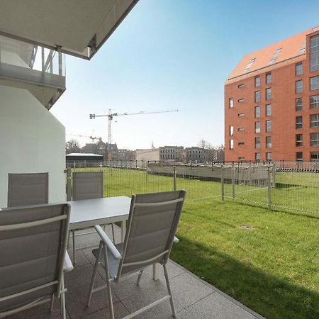 Chmielna Park Apartment Oldtown Gdańsk Exterior foto