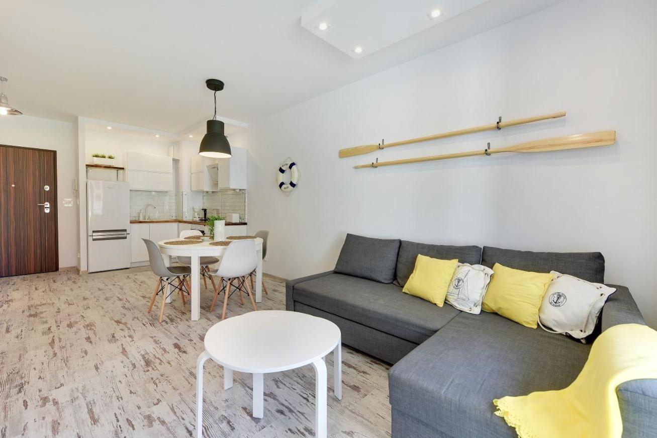 Chmielna Park Apartment Oldtown Gdańsk Exterior foto