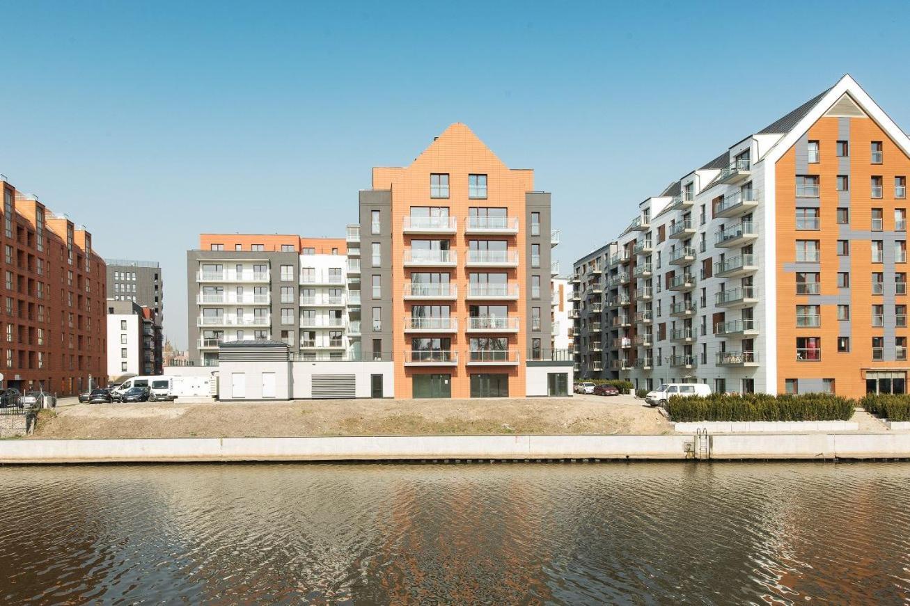 Chmielna Park Apartment Oldtown Gdańsk Exterior foto
