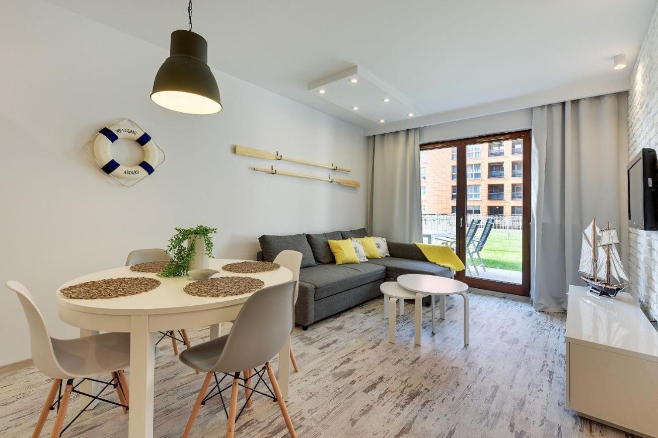 Chmielna Park Apartment Oldtown Gdańsk Exterior foto